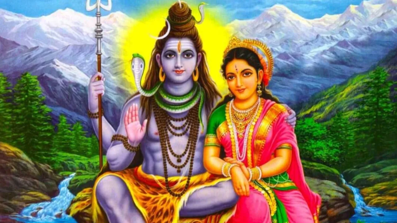 Shiv Ji Puja Vidhi