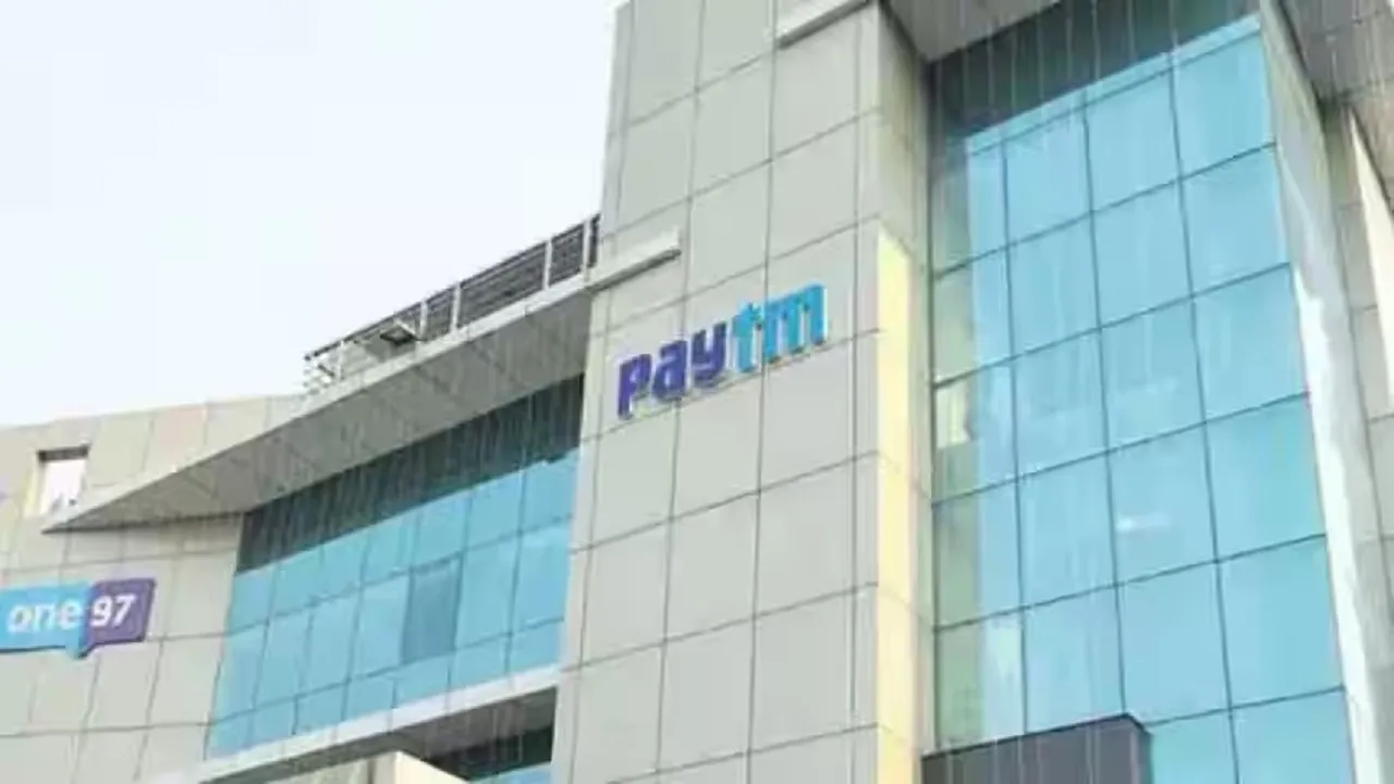 Paytm Payment Bank