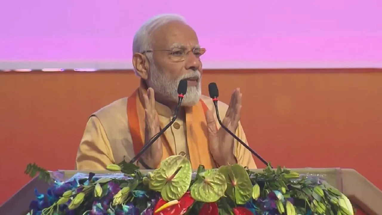 PM Narendra Modi