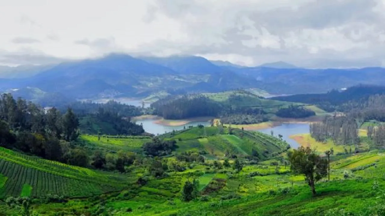 history of Ooty