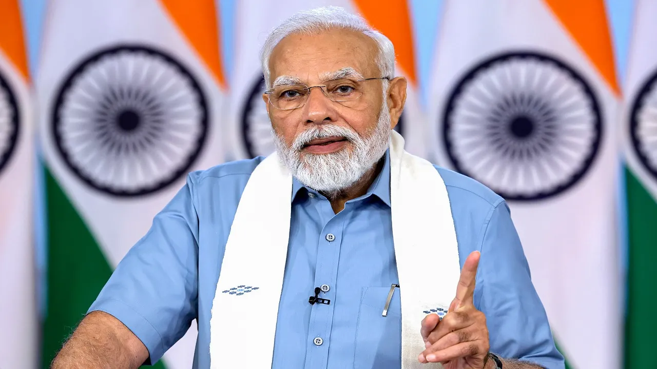 PM Modi