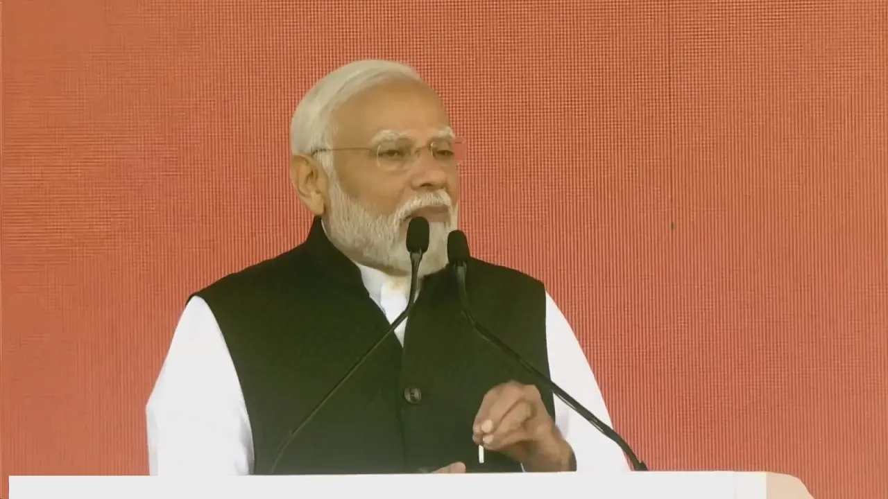 PM Modi