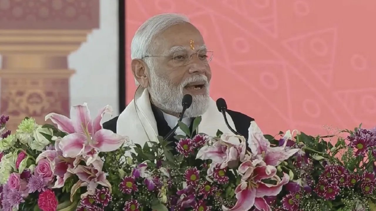PM Modi