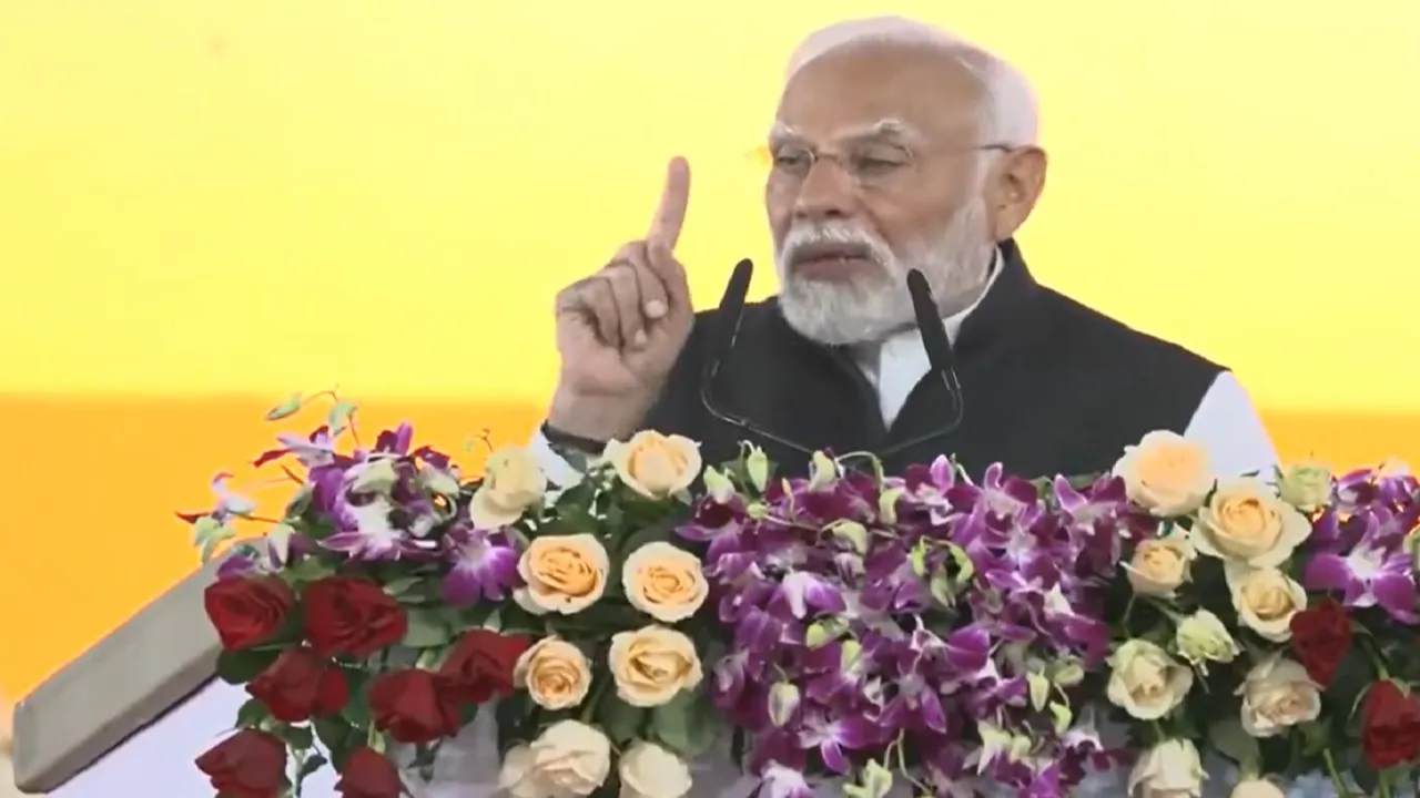 PM Narendra Modi