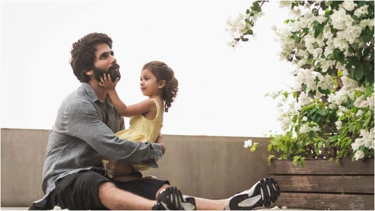 Shahid Kapoor quit smoking