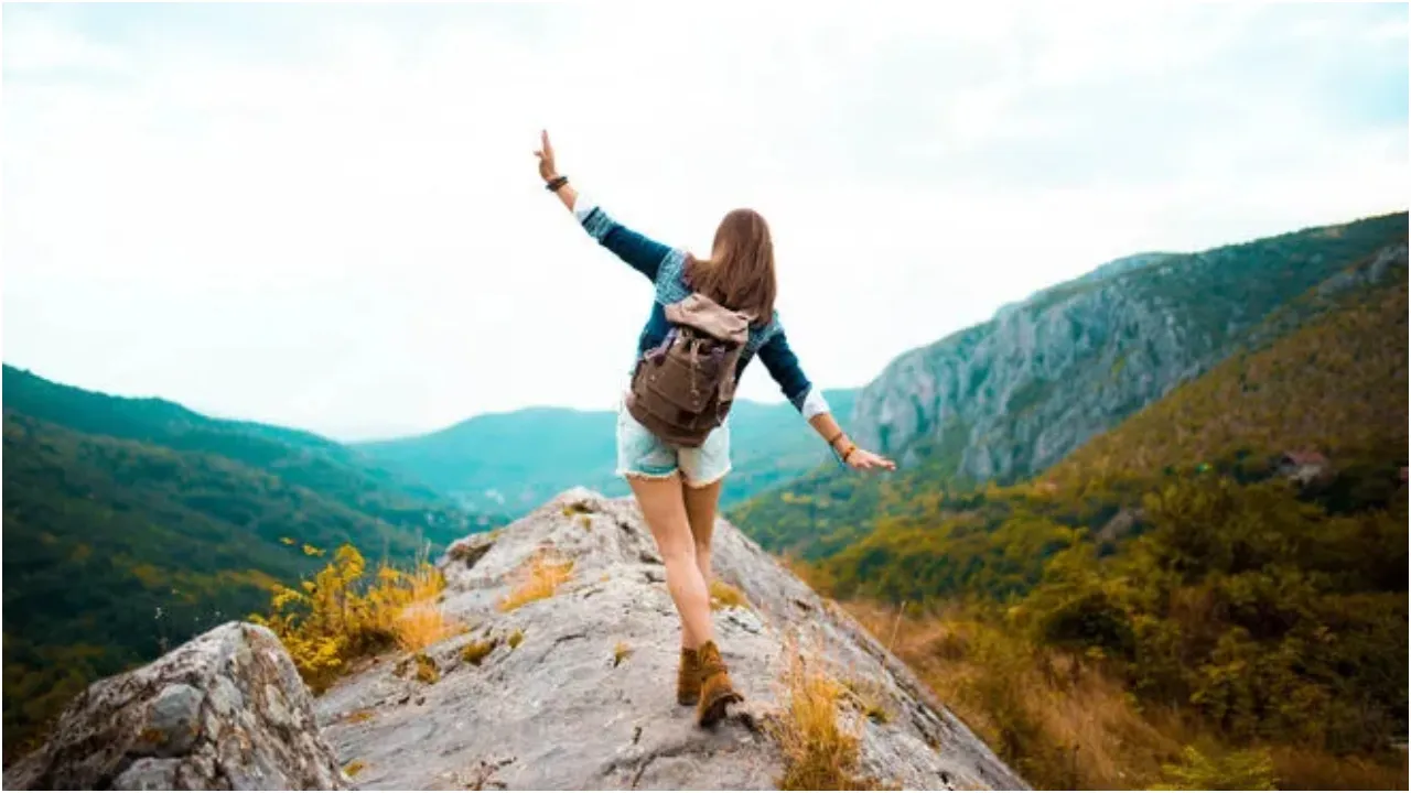 Solo Traveling