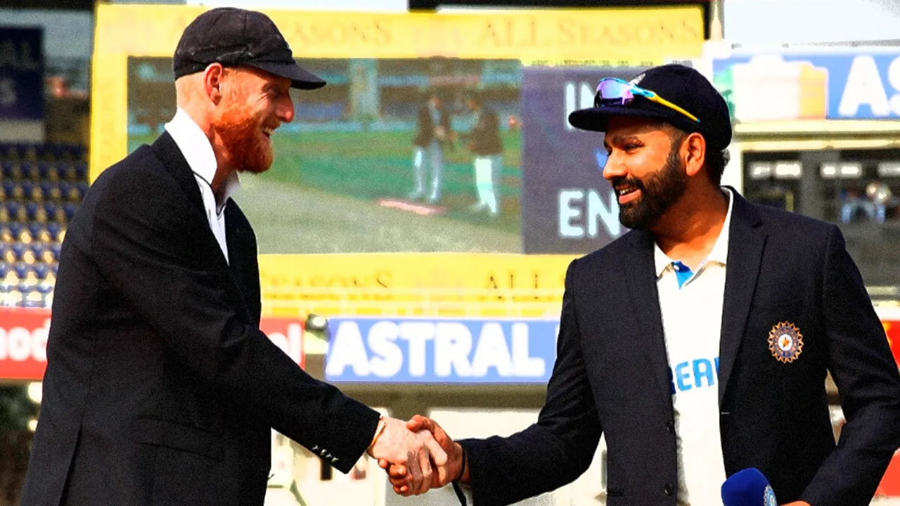 ind vs eng live update England won the toss