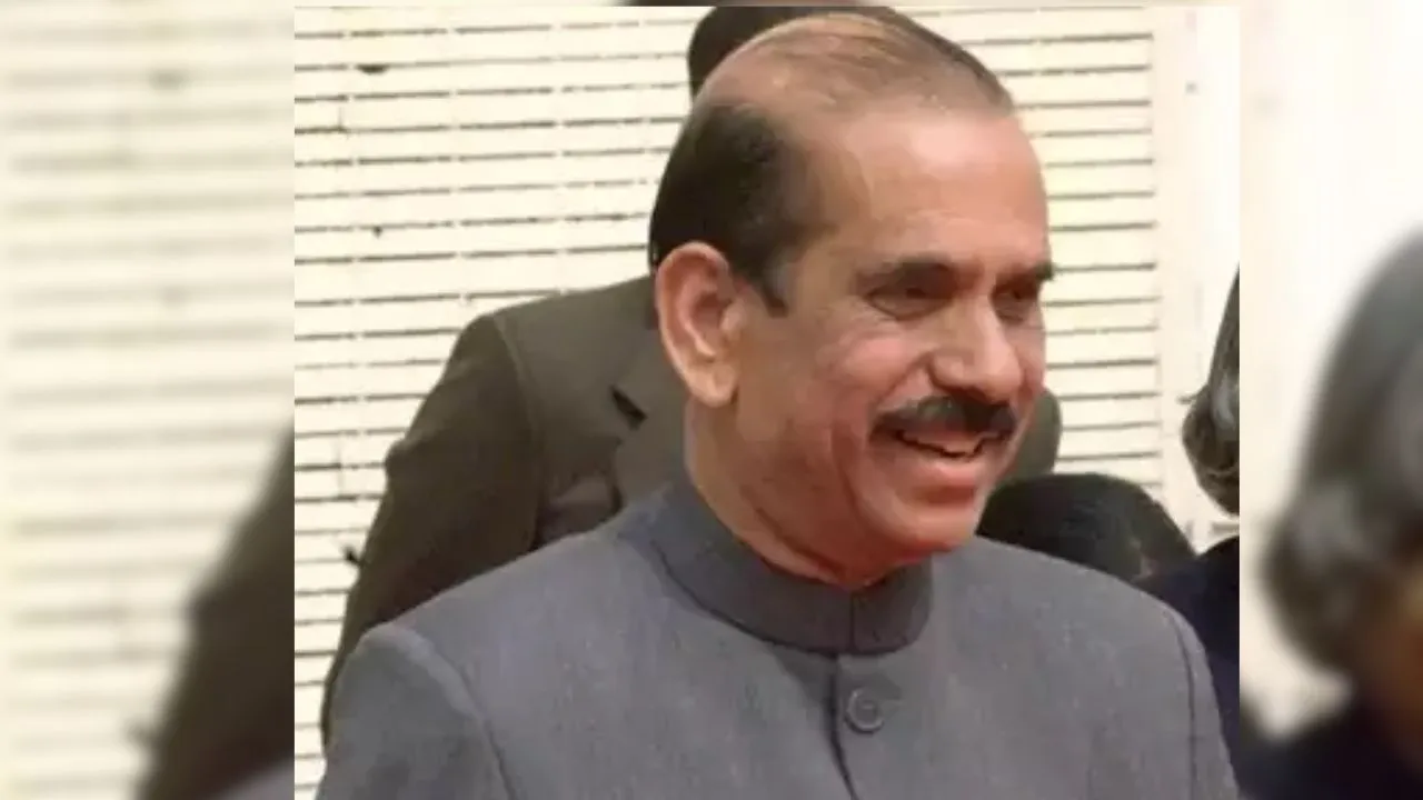 Manohar Joshi