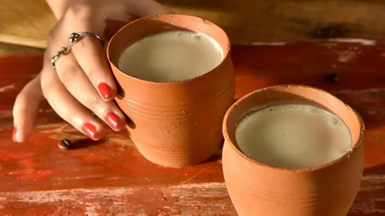 Benefits Of Drinking Tea