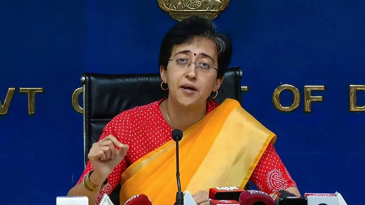 Atishi