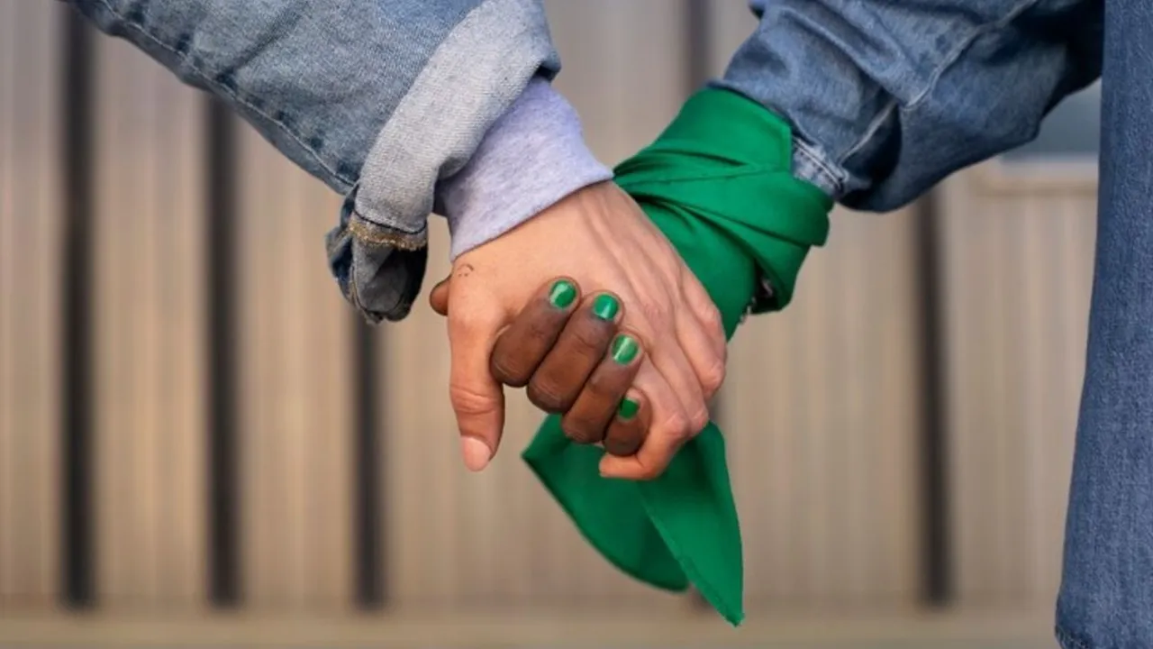 Green Flag Relationship