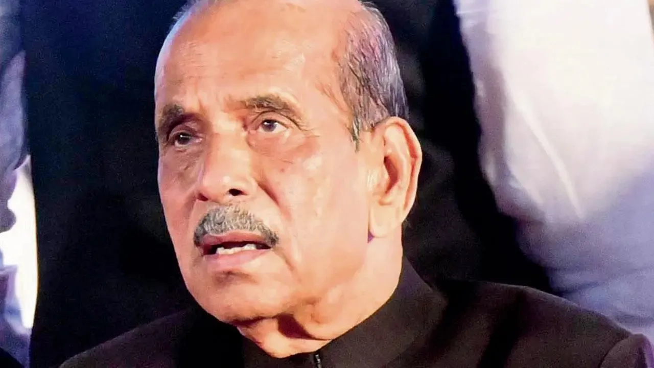 Manohar Joshi