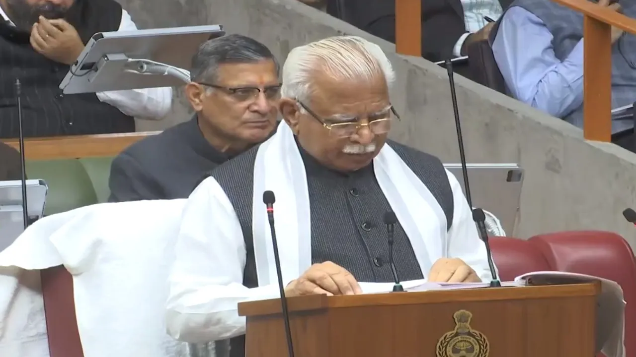Manohar Lal Khattar