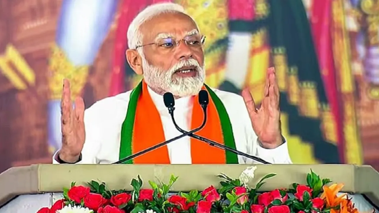 pm modi