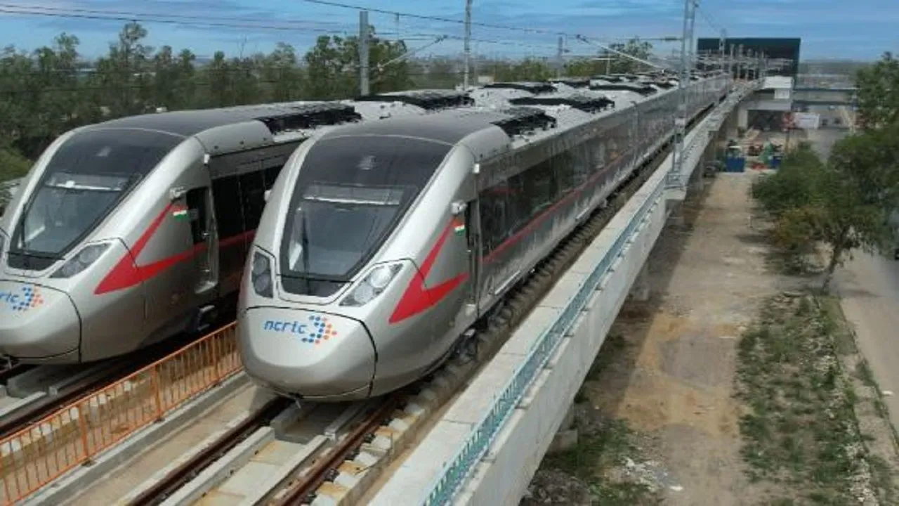 rapid rail