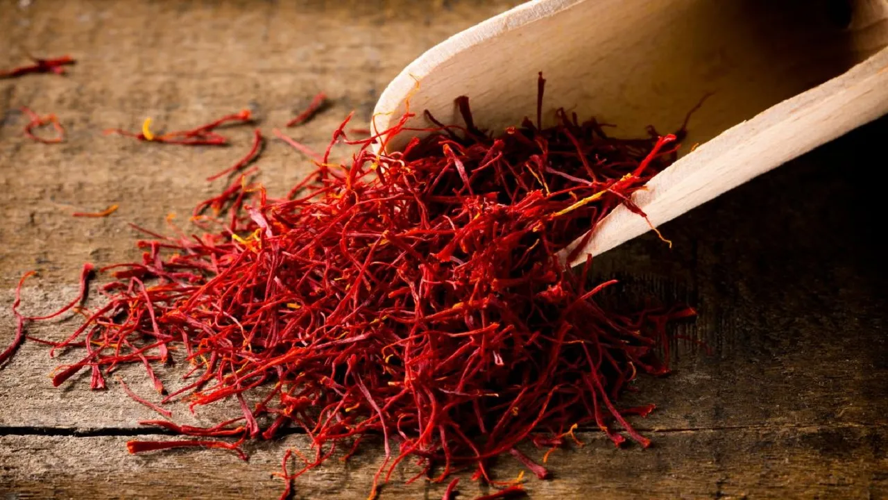 Saffron Benefits