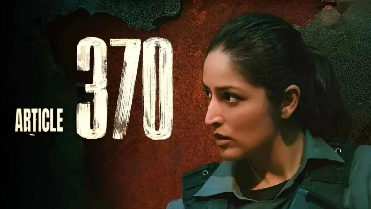 Article 370 Movie Review