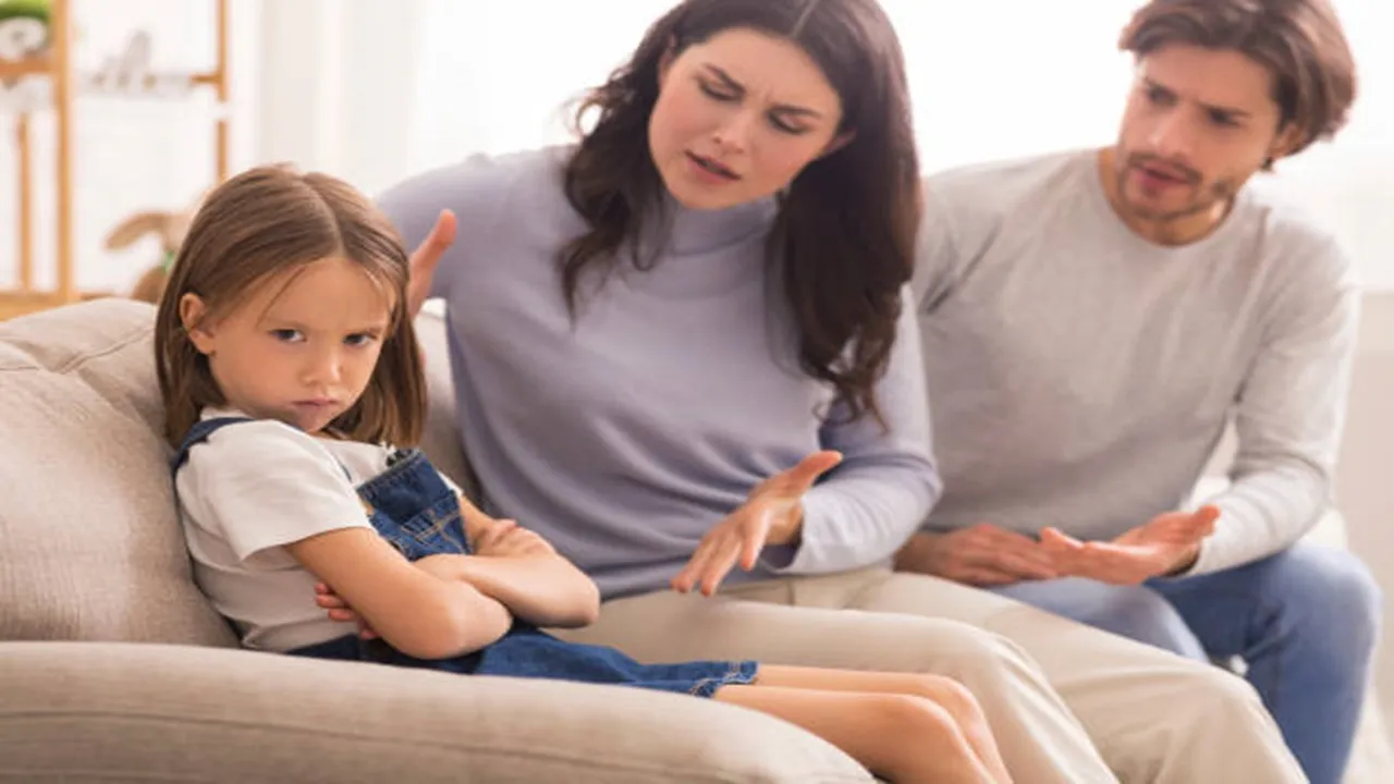How To Treat Stubborn Child