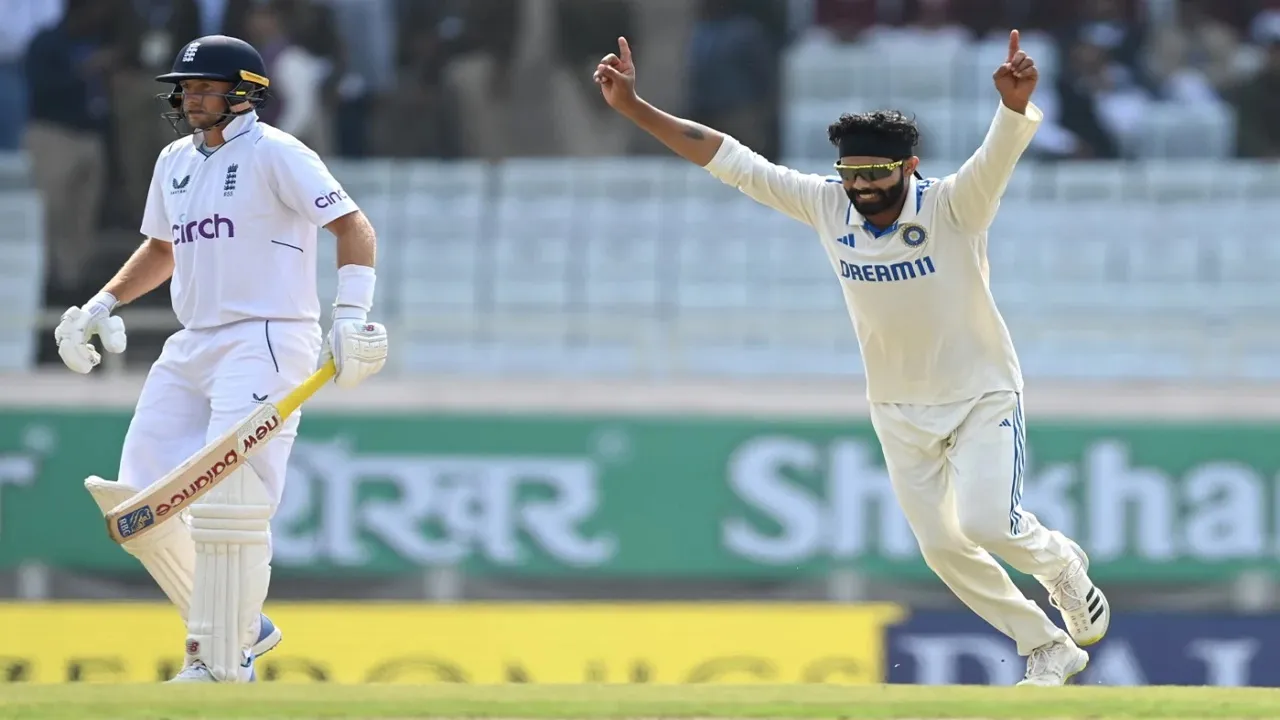 ind vs eng england all out on 353 in ranchi test joe root century