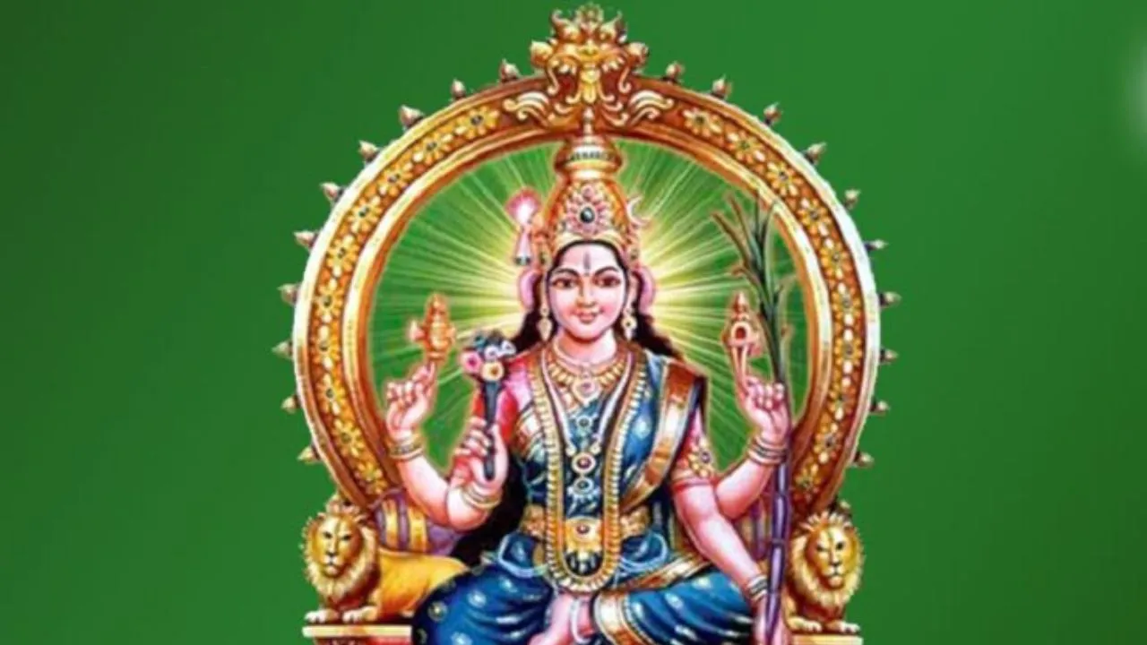 Lalita Mata Katha