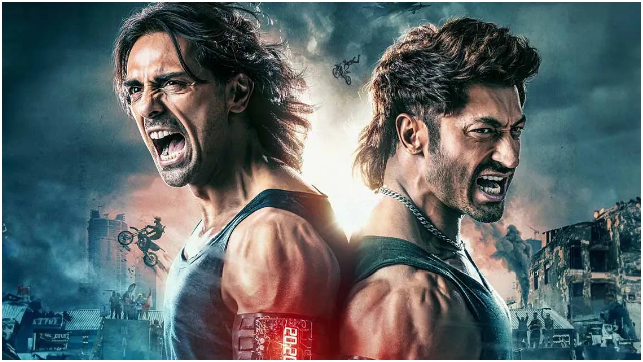 Crakk Box Office