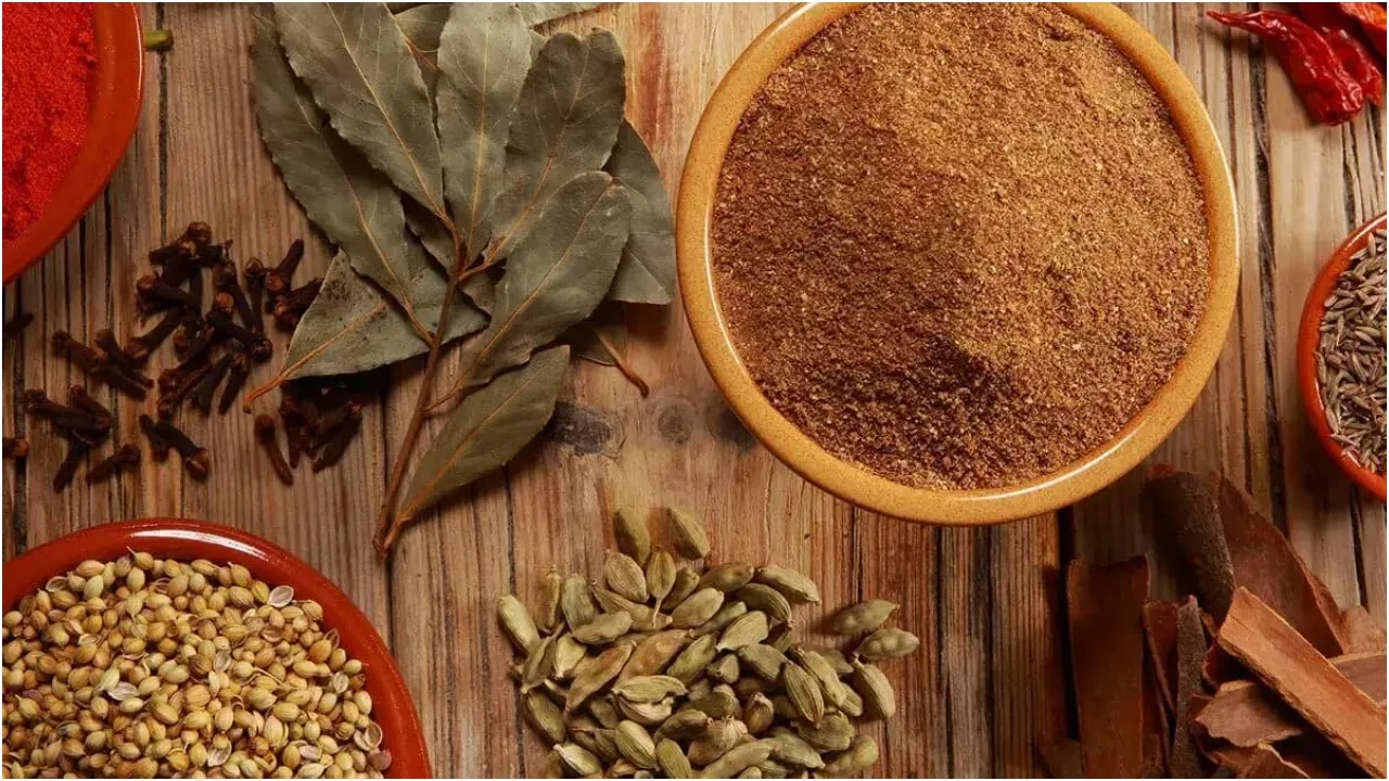 Home Mada Garam Masala