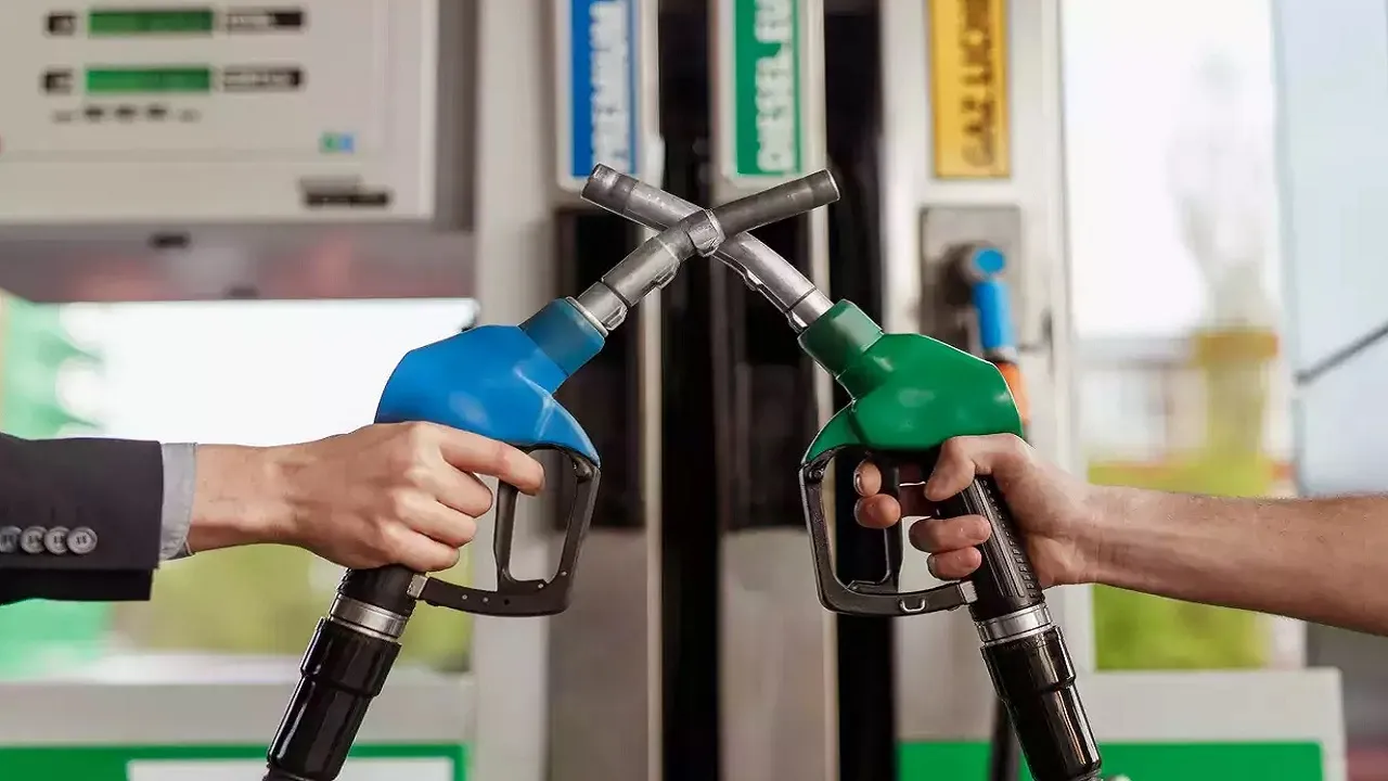 petrol diesel price