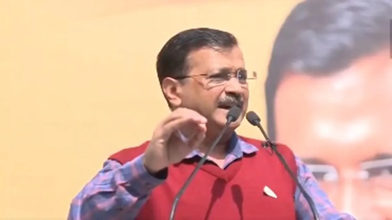 Arvind Kejriwal