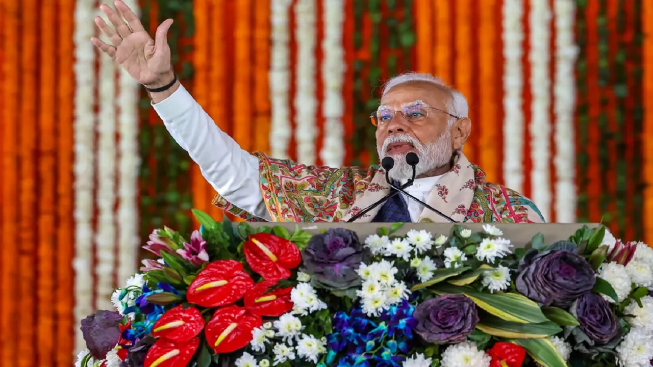 pm modi
