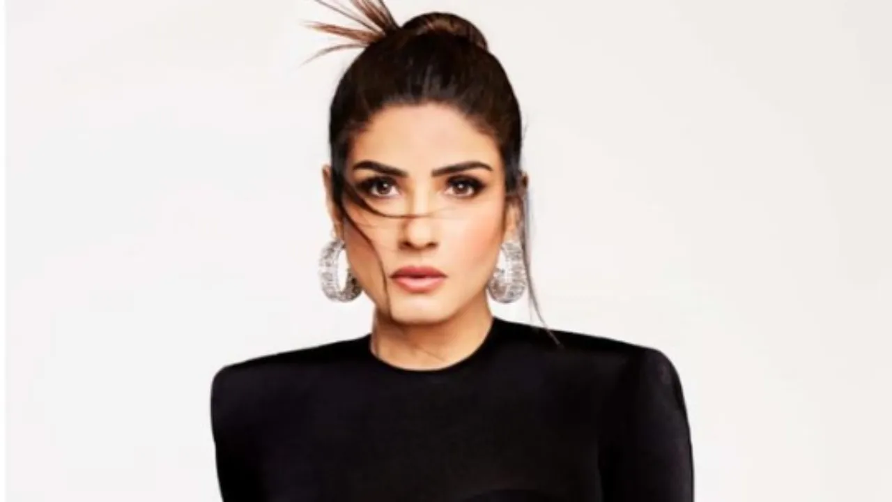 ravina tadon