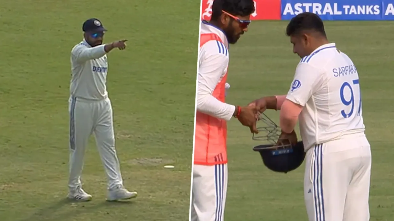 Delhi Police Use Rohit Sharma Video