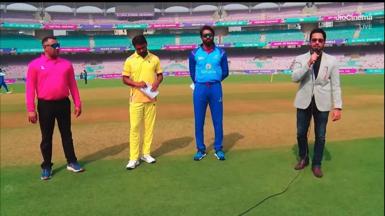 hardik pandya Returns to professional Cricket before ipl 2024