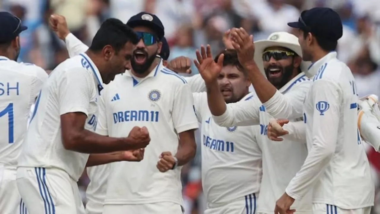 world test championship updated points table after ranchi test win