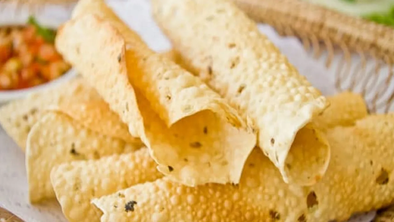 papad