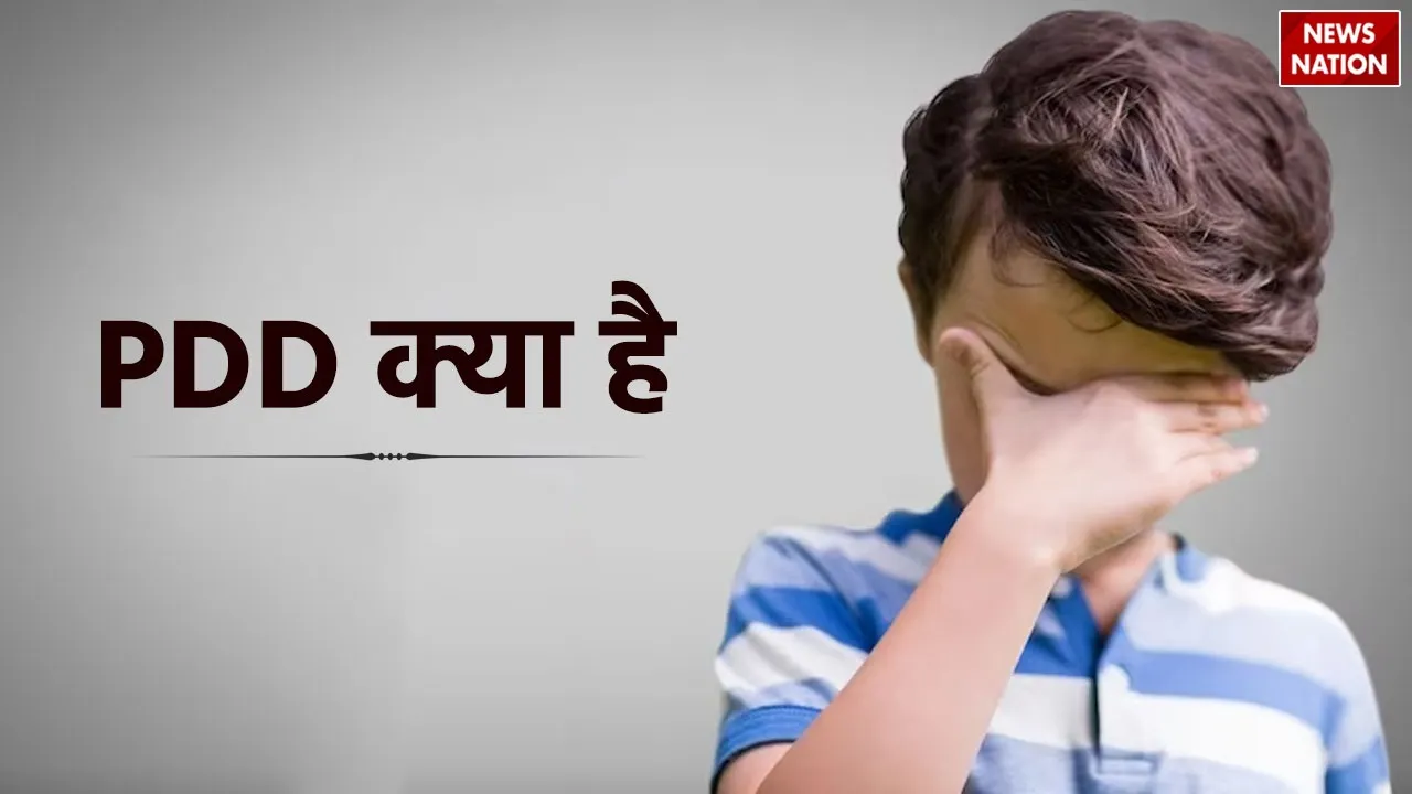 Pervasive developmental disorders PDD