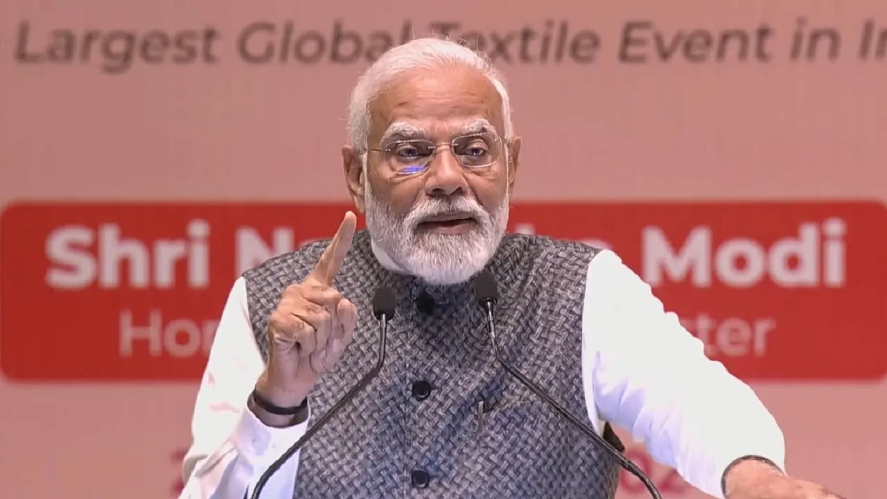 PM Narendra Modi
