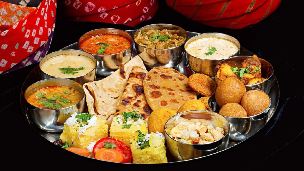 Rajasthani Dish