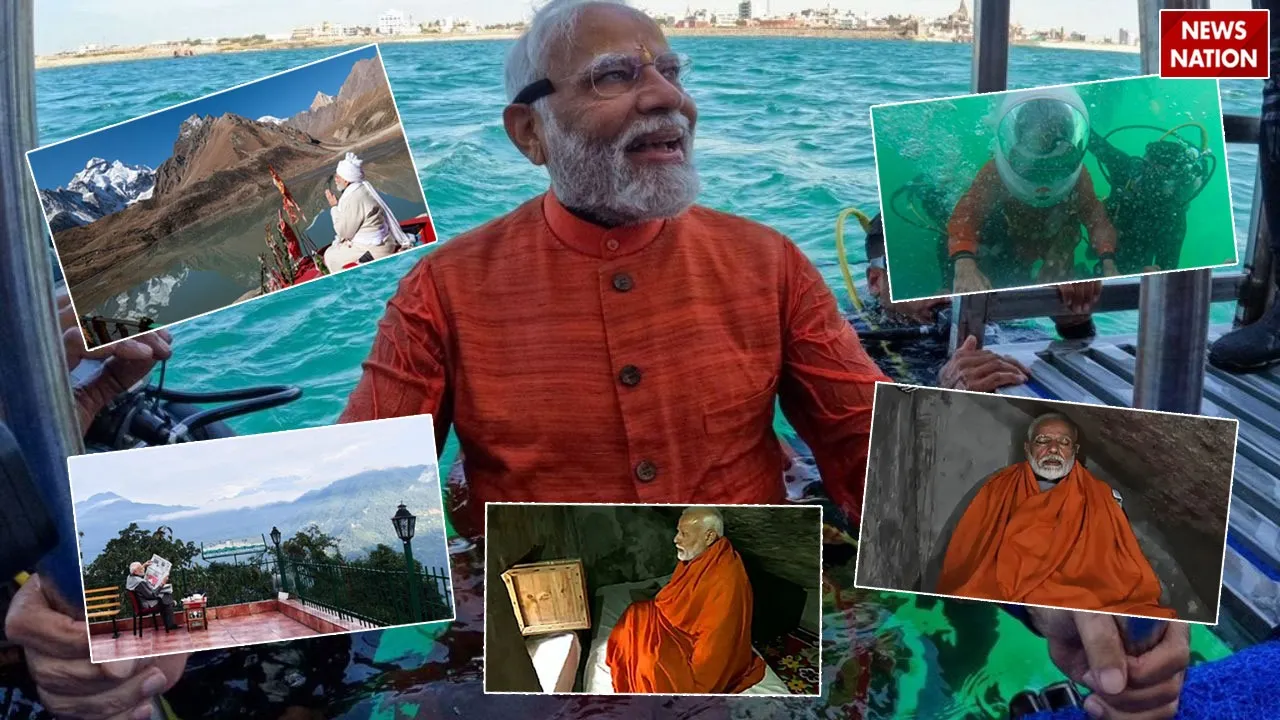 Prime Minister Narendra Modi