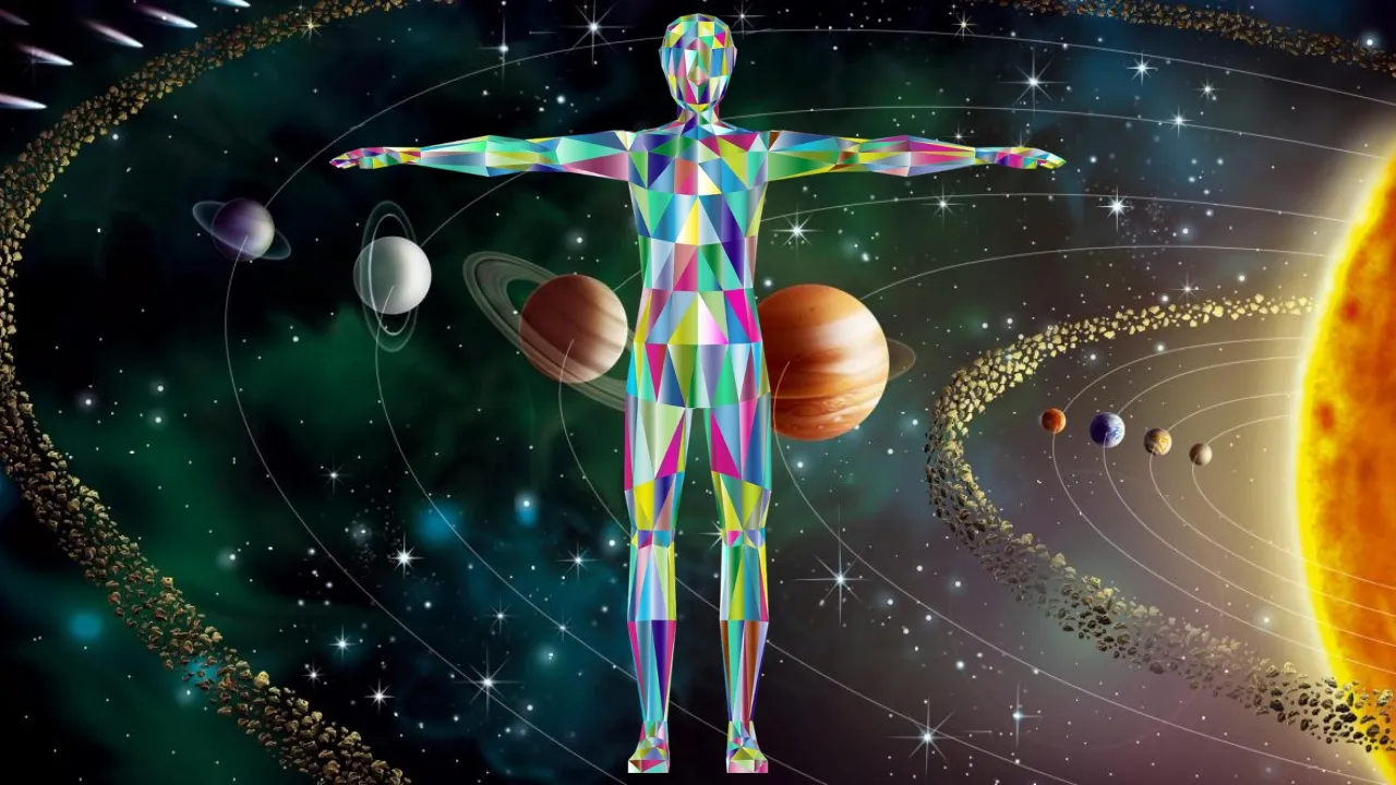 Navagraha effects on body
