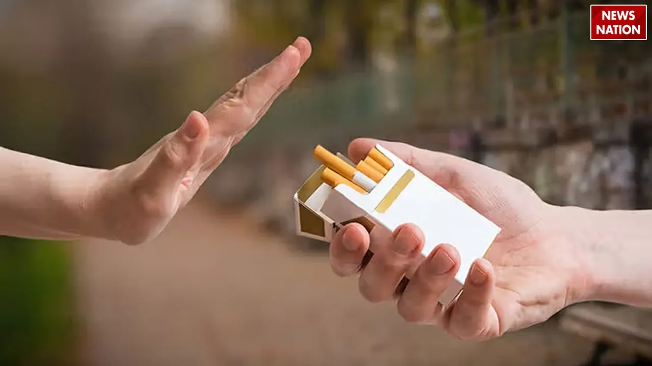 Chain Smoker