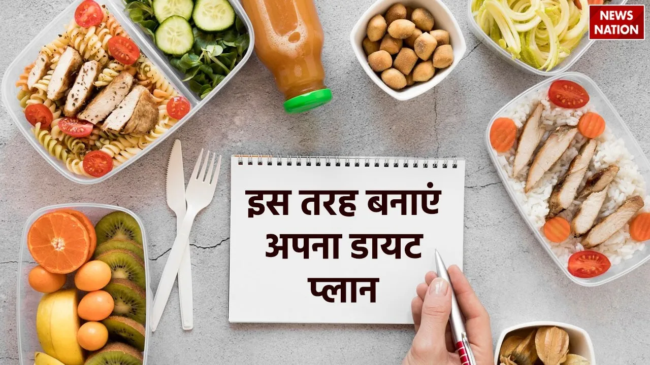 How to prep meal like a pro for a week of healthy eating