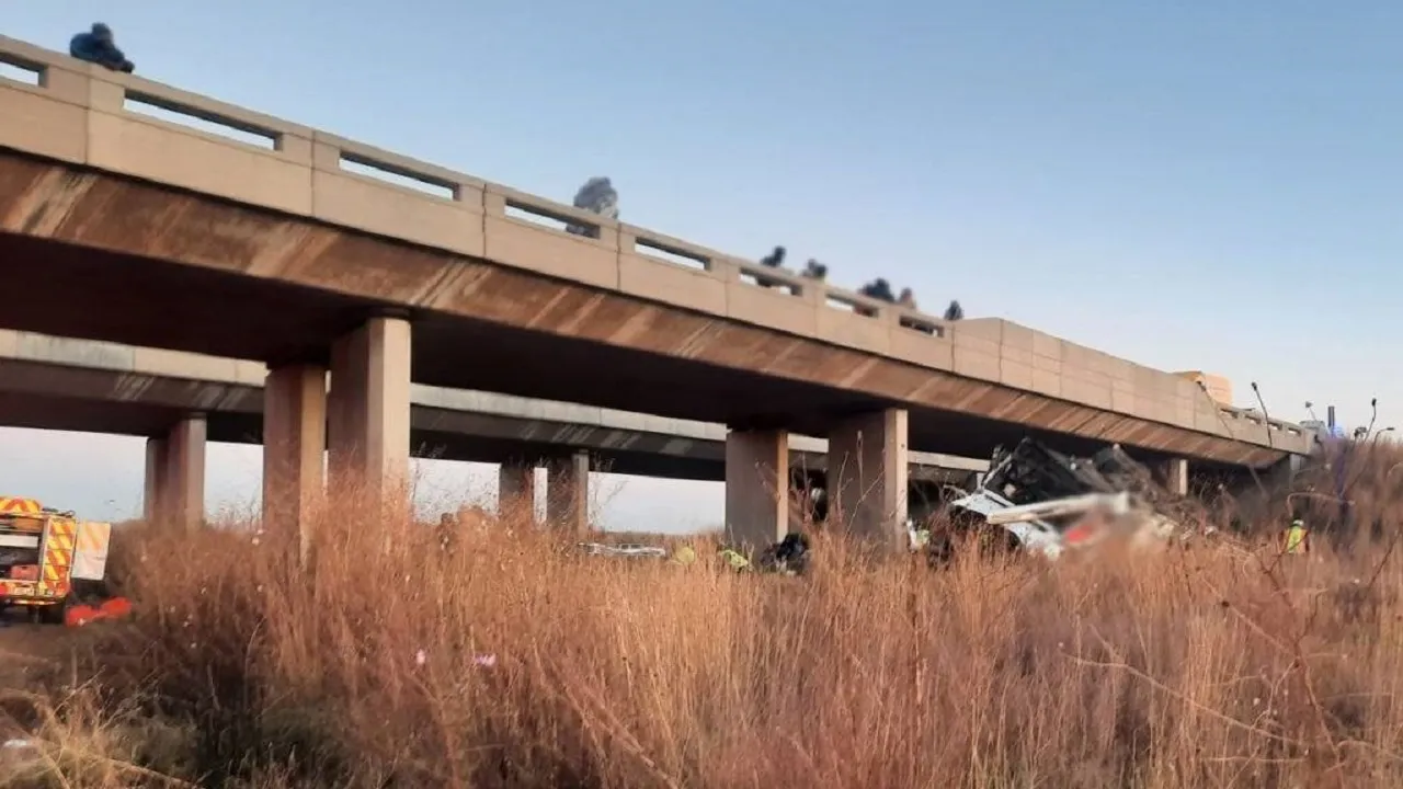 Mali accident