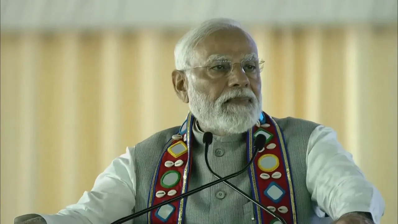 PM Modi