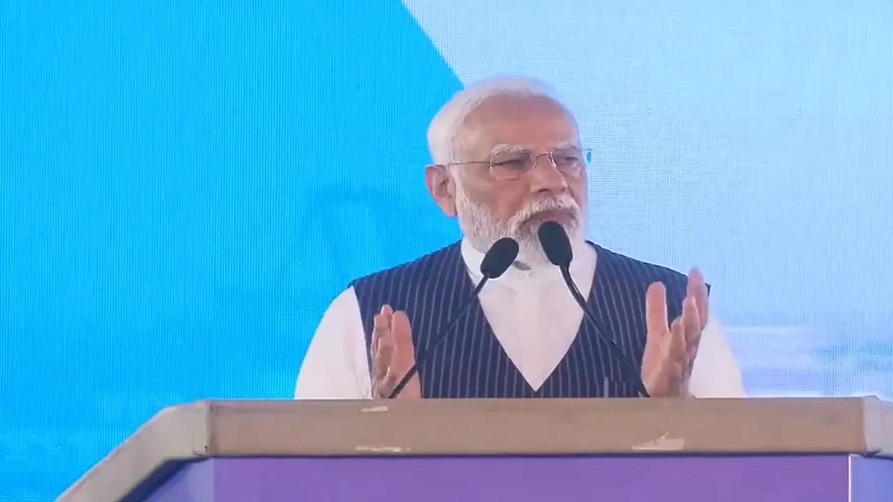 pm modi tamil nadu visit