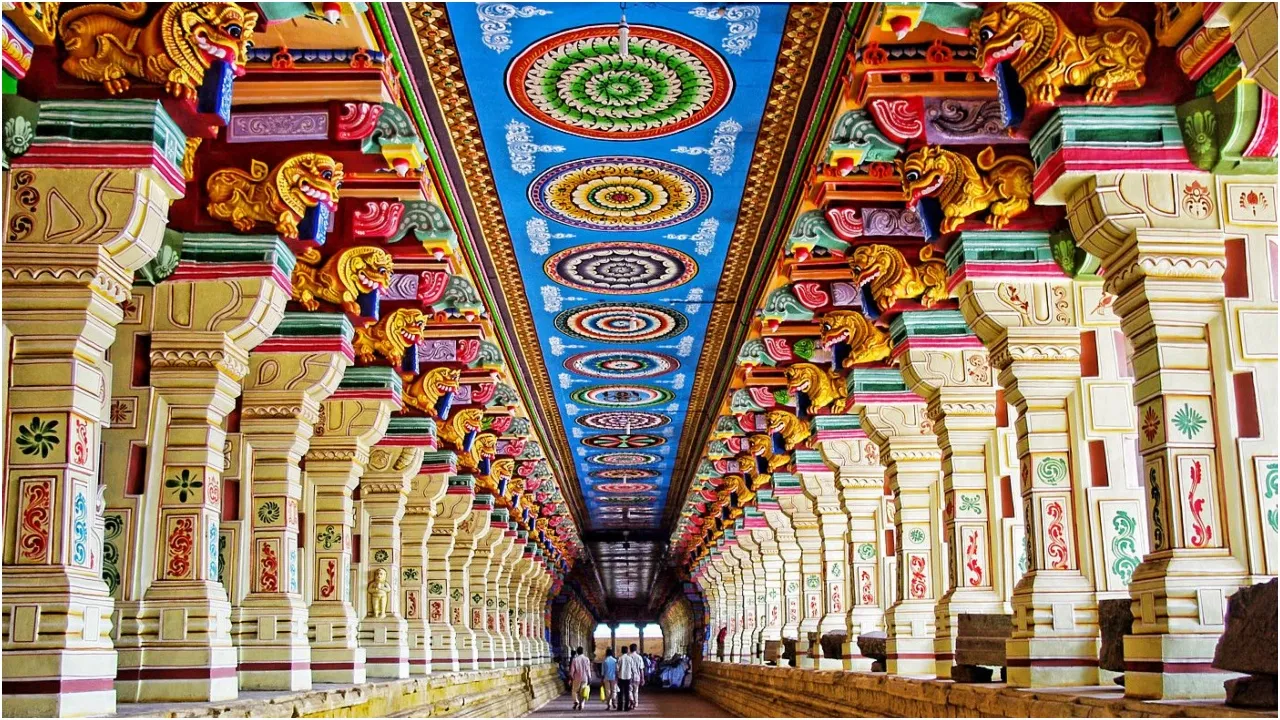 Ramanathaswamy Temple
