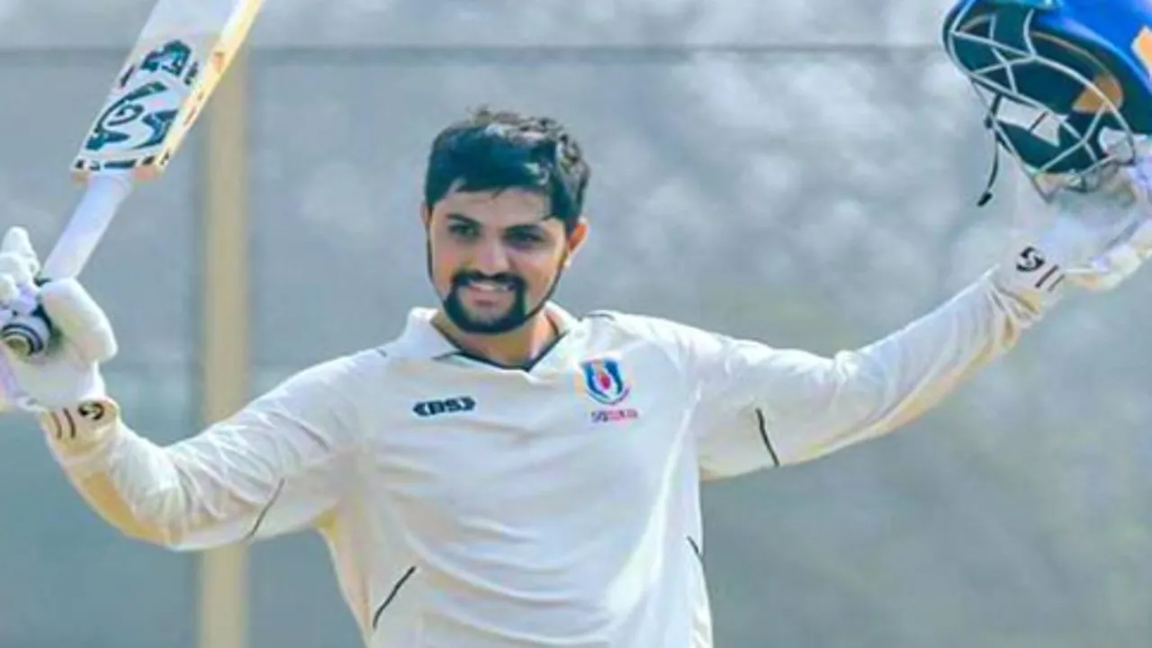 Sameer Rizvi CSK