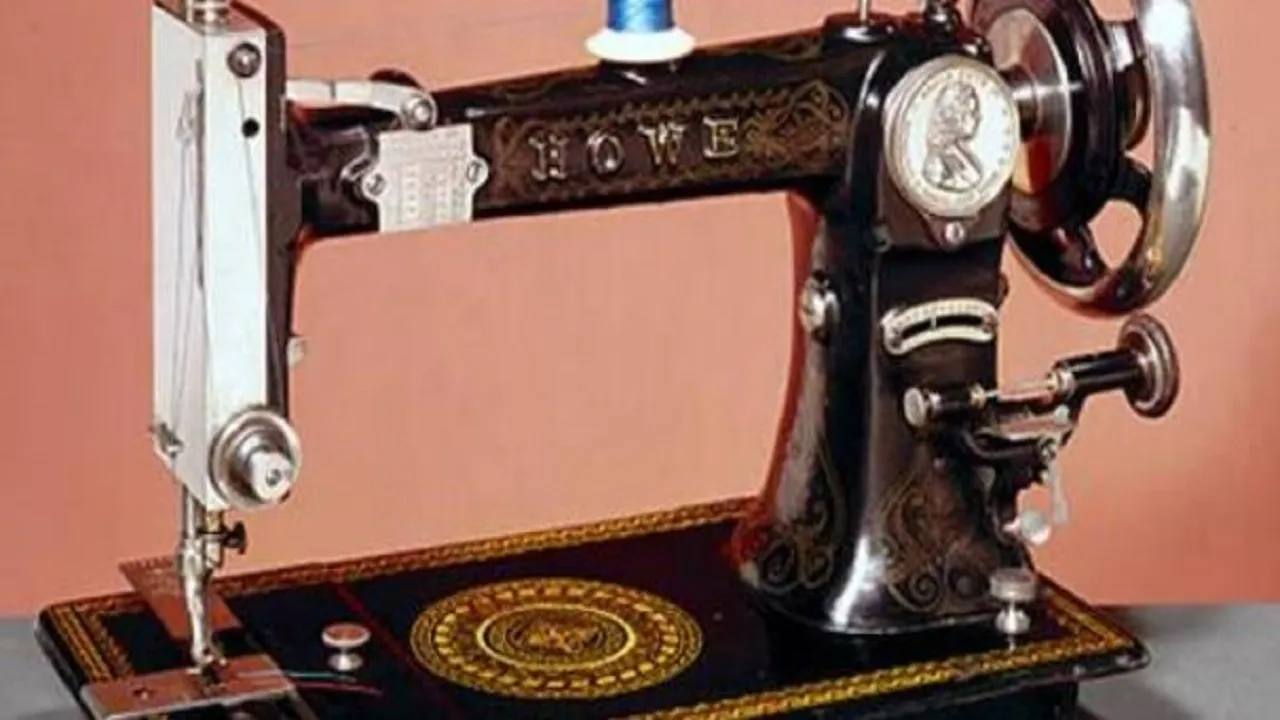 Free Sewing Machine