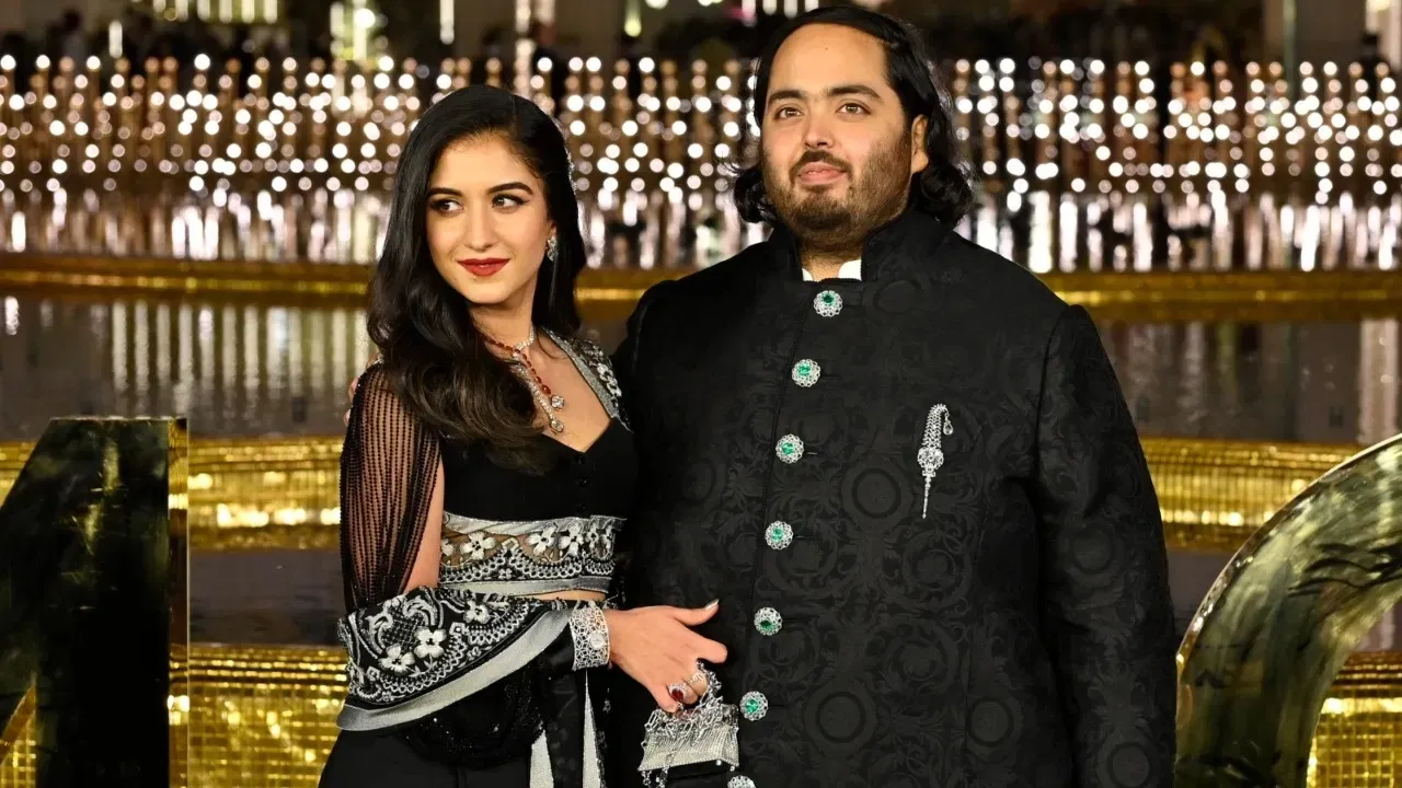 Anant-Radhika wedding