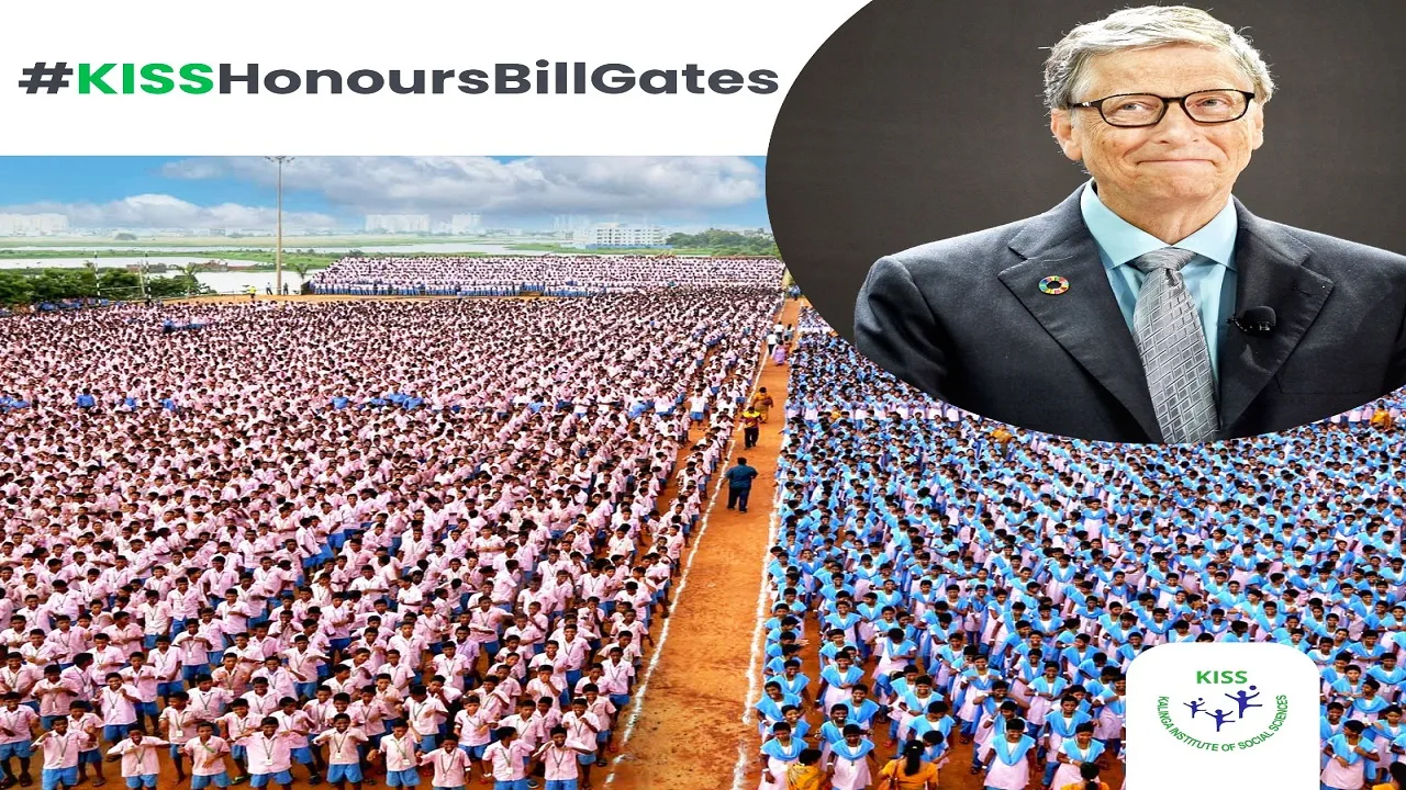 BILL GATES