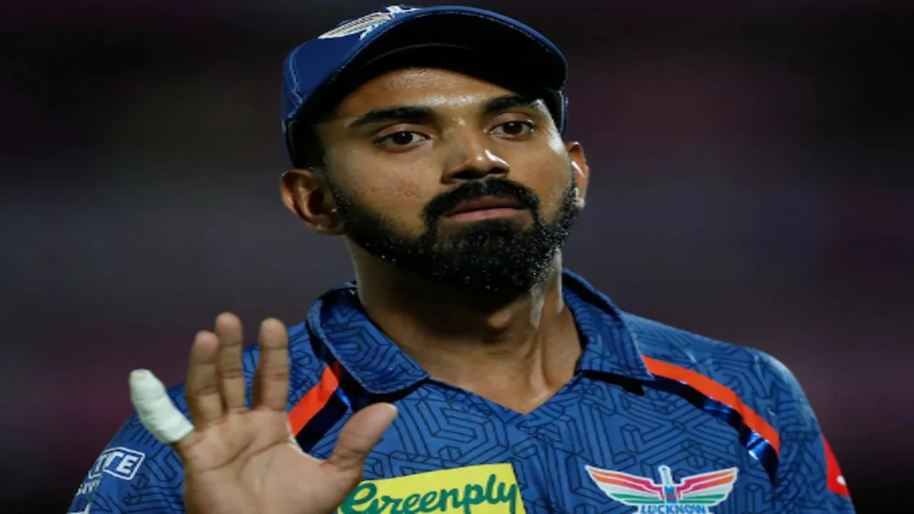KL Rahul IPL 2024